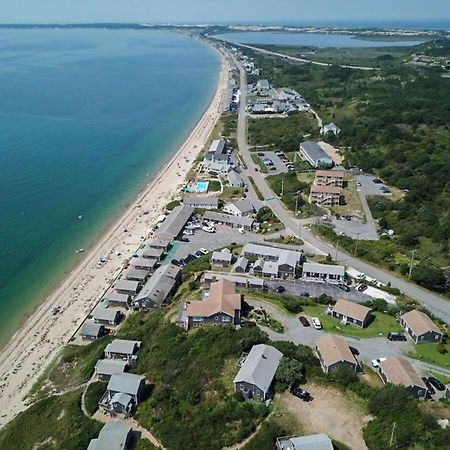 12216 - Beautiful Views Of Cape Cod Bay Access To Private Beach Easy Access To P-Town Truro Luaran gambar