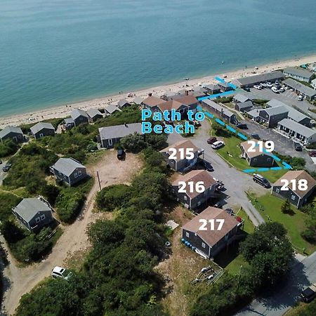 12216 - Beautiful Views Of Cape Cod Bay Access To Private Beach Easy Access To P-Town Truro Luaran gambar
