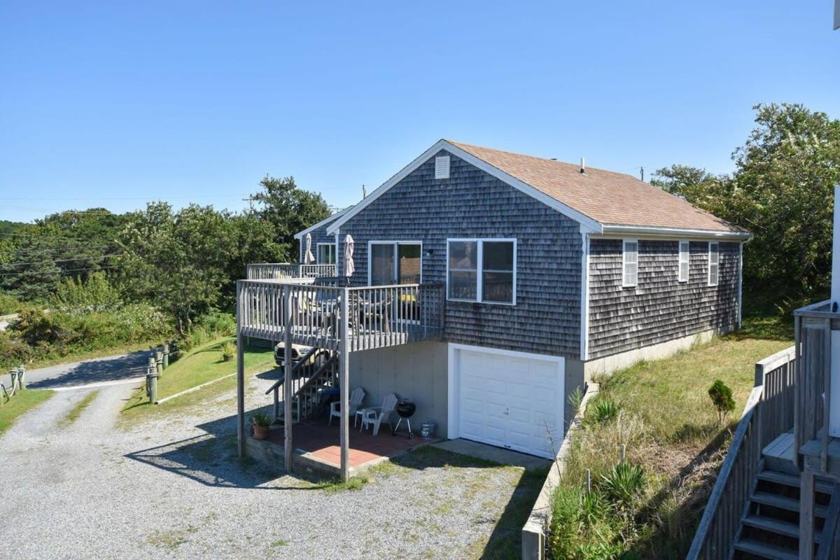 12216 - Beautiful Views Of Cape Cod Bay Access To Private Beach Easy Access To P-Town Truro Luaran gambar