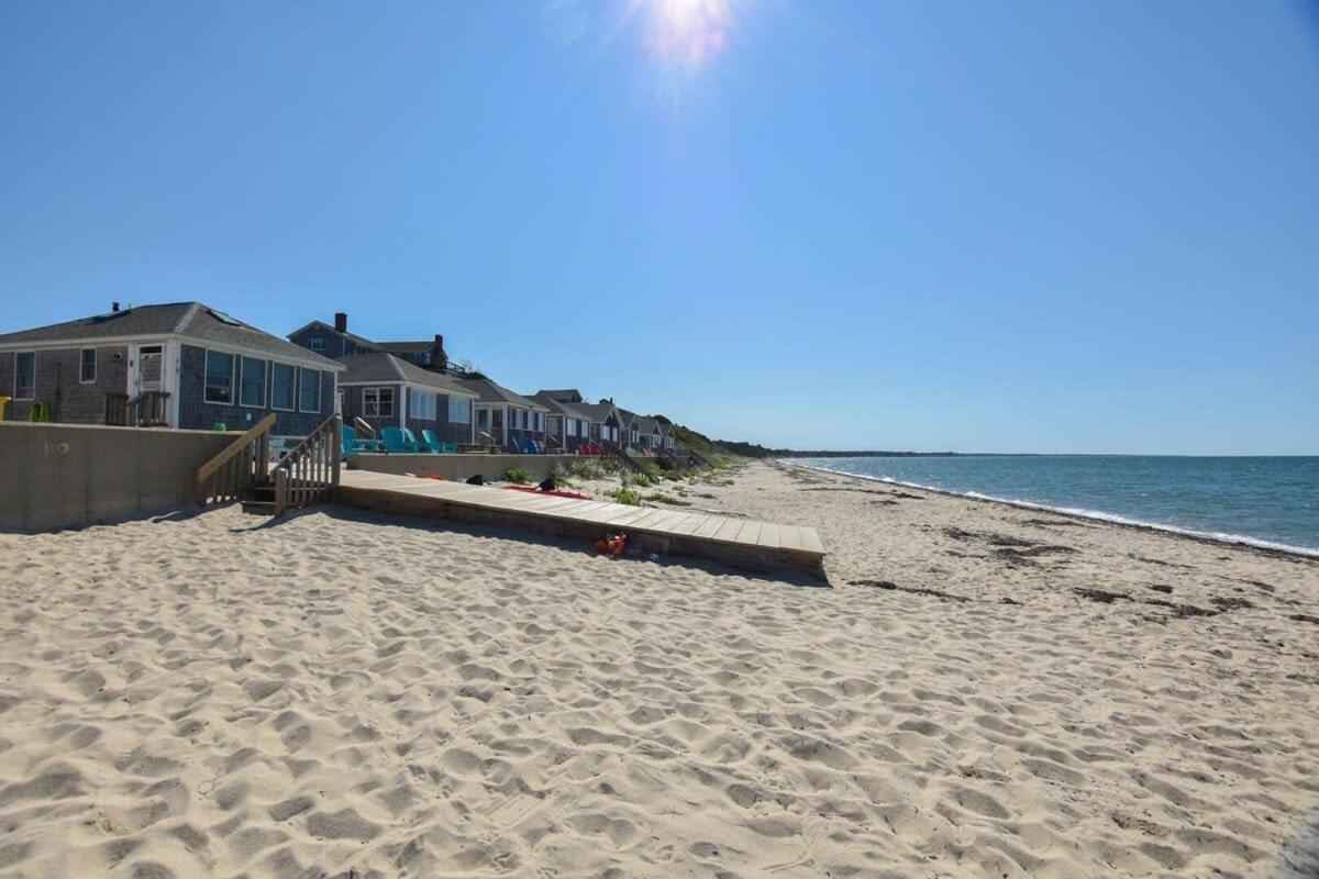 12216 - Beautiful Views Of Cape Cod Bay Access To Private Beach Easy Access To P-Town Truro Luaran gambar