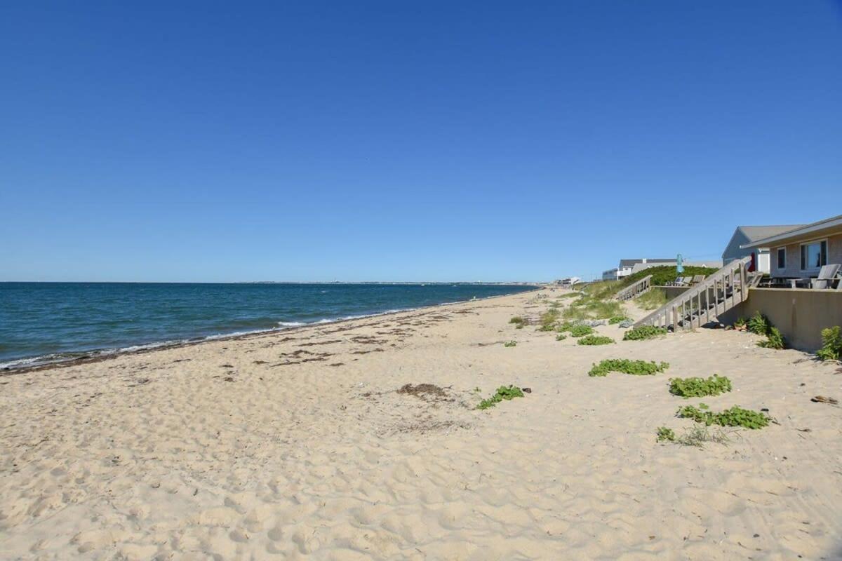 12216 - Beautiful Views Of Cape Cod Bay Access To Private Beach Easy Access To P-Town Truro Luaran gambar