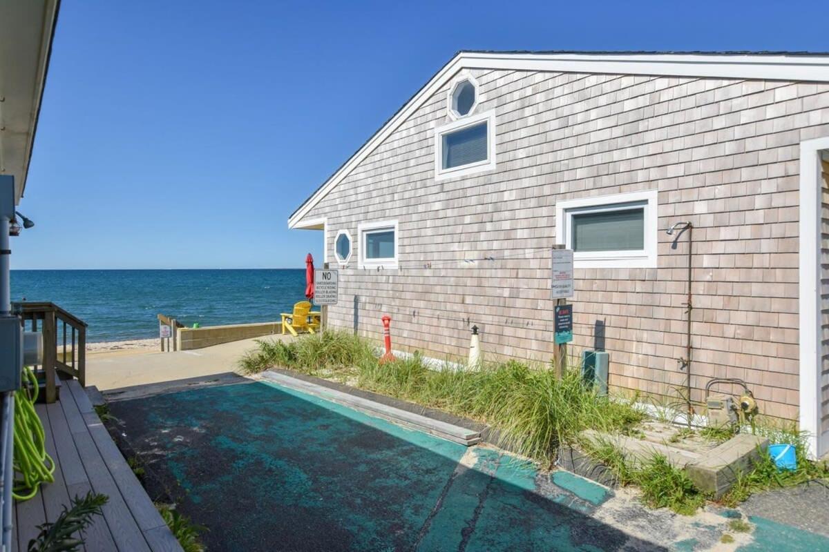 12216 - Beautiful Views Of Cape Cod Bay Access To Private Beach Easy Access To P-Town Truro Luaran gambar