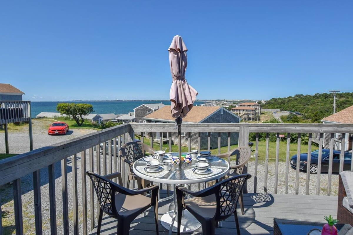 12216 - Beautiful Views Of Cape Cod Bay Access To Private Beach Easy Access To P-Town Truro Luaran gambar